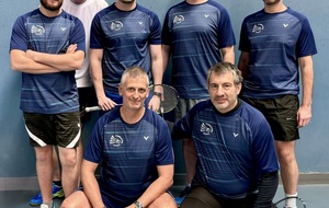 Interclub Masculine 2 reçoit Champs sur Marne