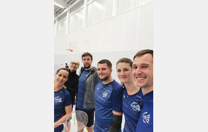 Interclub Mixte 1 reçoit Villeparisis