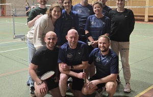 D5 Poule A 77-OBF-2 D5 contre 77-ASNB-4 D5