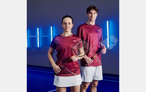 Maillot Victor MASCULIN 