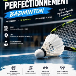 Stage perfectionnement