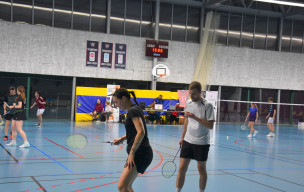 Tournoi 2025 Nanteuil Eco Bad Night IV (Mixtes)