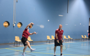 Tournoi 2025 Nanteuil Eco Bad Night IV (Mixtes)