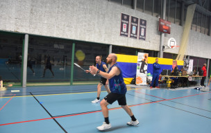 Tournoi 2025 Nanteuil Eco Bad Night IV (Doubles Dames / Doubles Hommes)